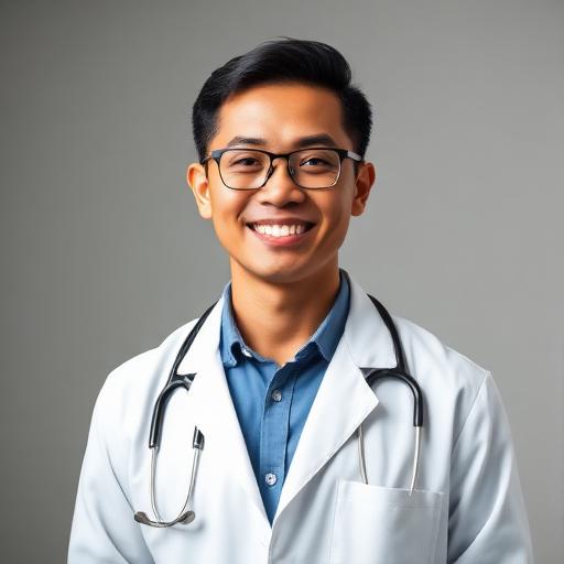 dr. Andi Pratama, Sp.OT