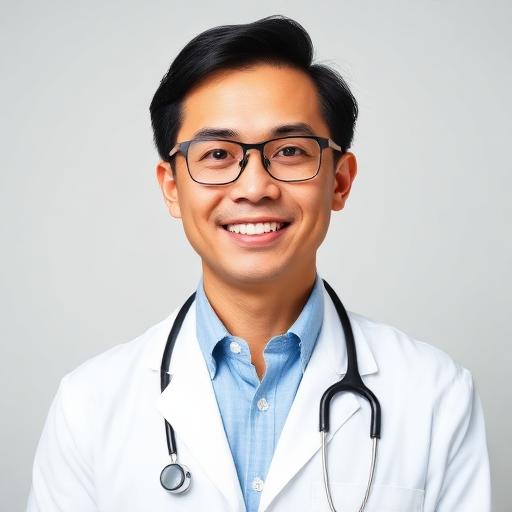 dr. Budi Santoso, Sp.U