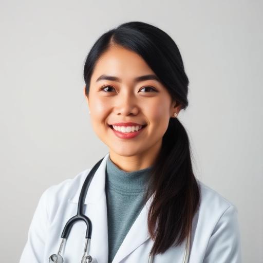 dr. Clara Wijaya, Sp.M