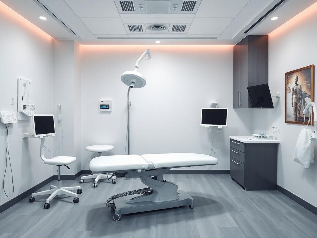 Klinik Orthopedi